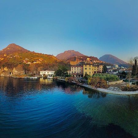 37 Iseo Lake A&A Marone Εξωτερικό φωτογραφία