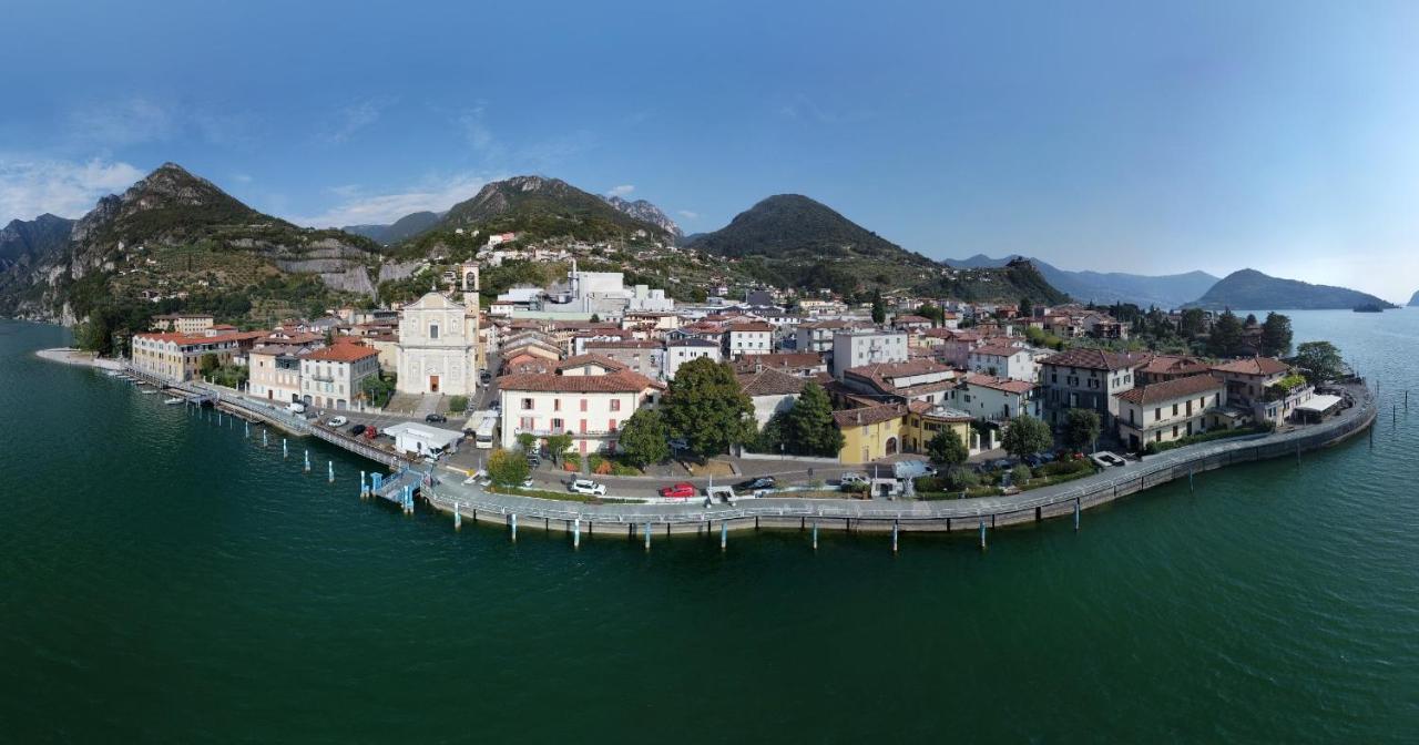 37 Iseo Lake A&A Marone Εξωτερικό φωτογραφία