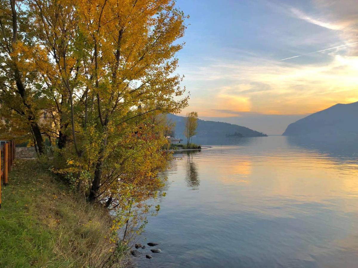 37 Iseo Lake A&A Marone Εξωτερικό φωτογραφία
