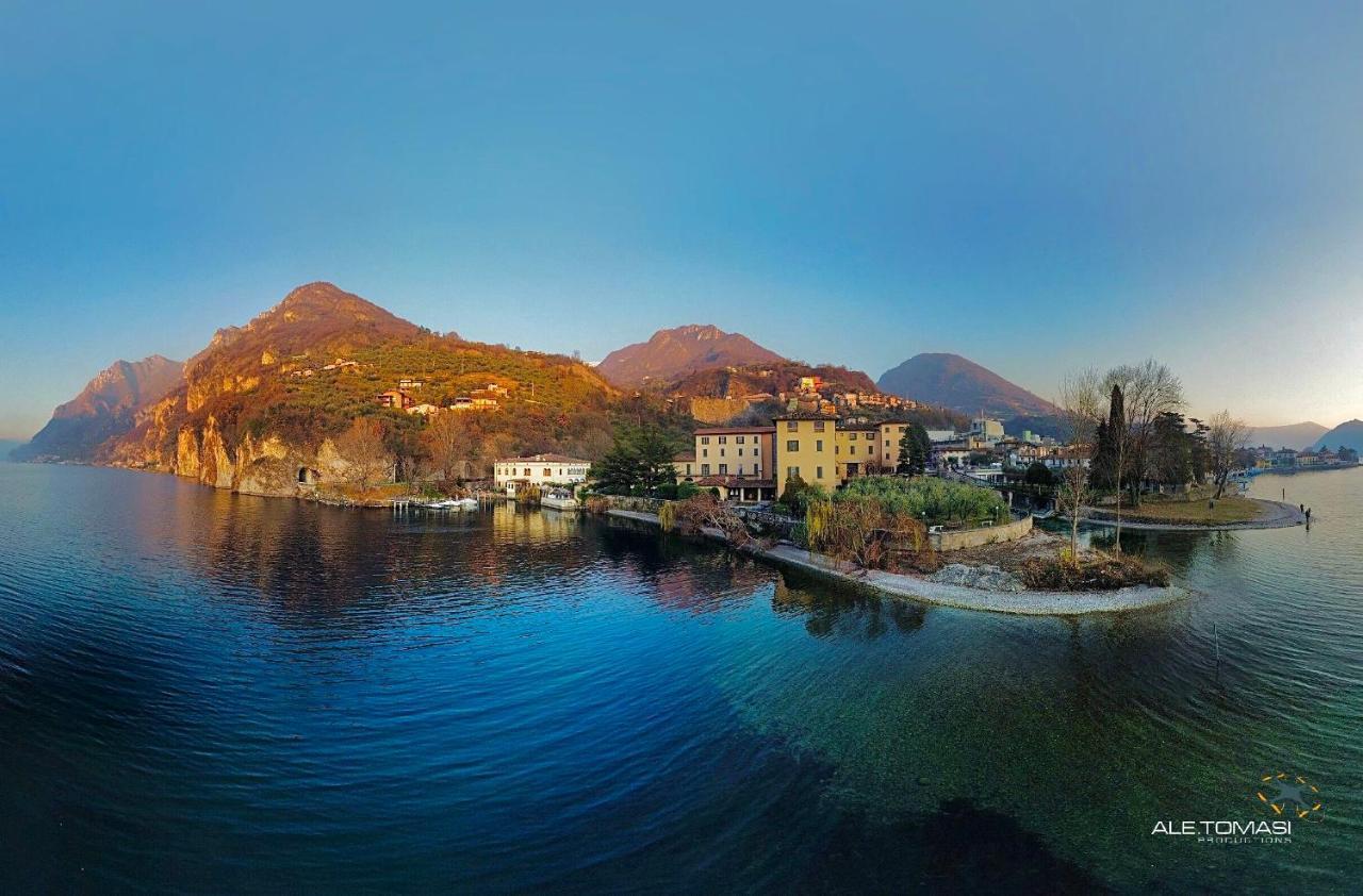 37 Iseo Lake A&A Marone Εξωτερικό φωτογραφία