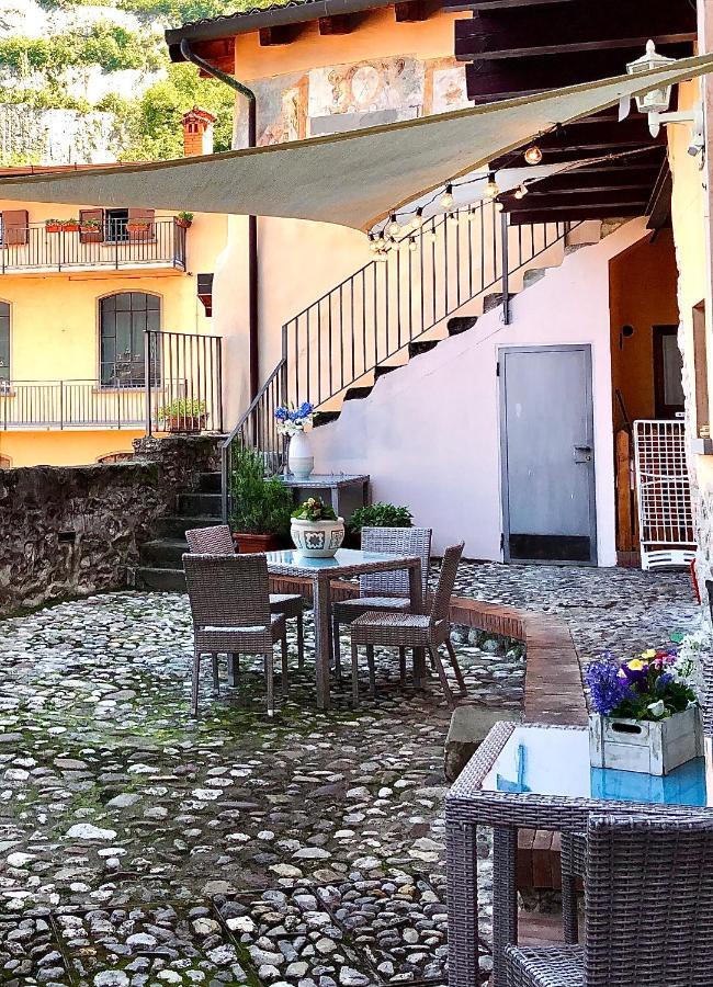 37 Iseo Lake A&A Marone Εξωτερικό φωτογραφία